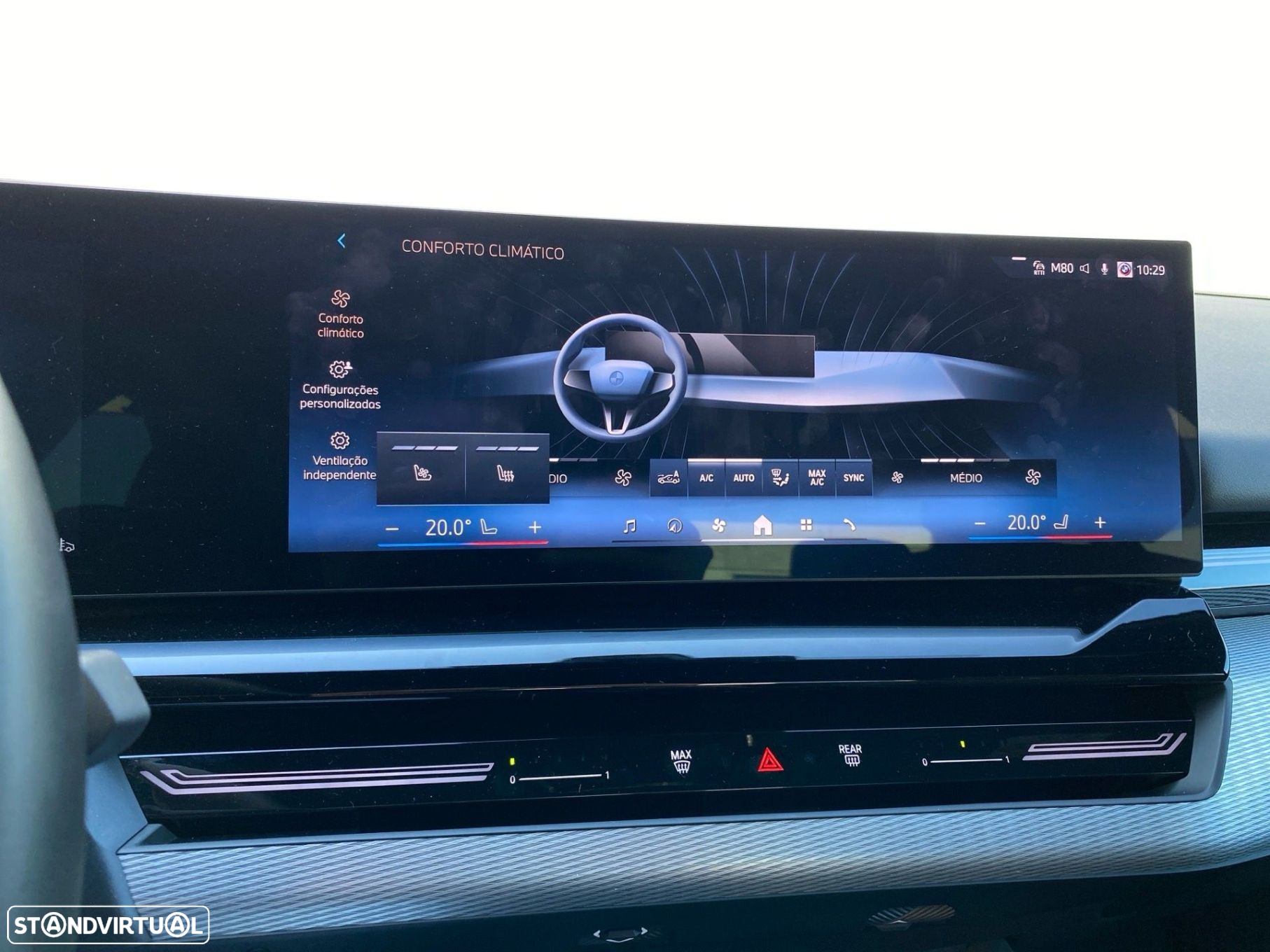 BMW 520 d Pack Desportivo M Pro - 11