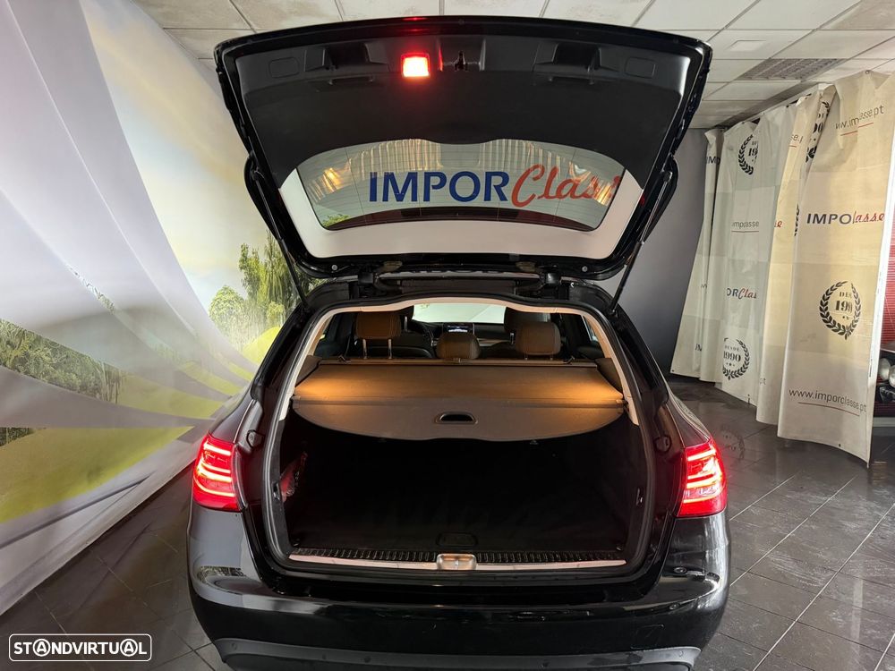 Mercedes-Benz C 220 BlueTEC Aut. - 18