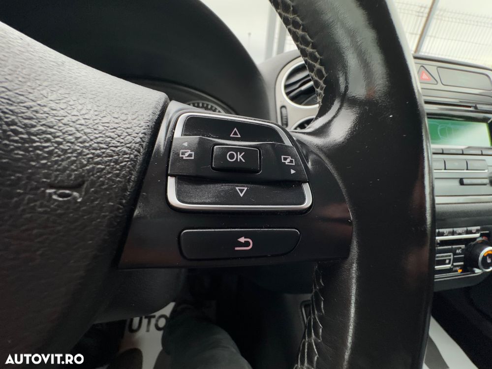 Volkswagen Golf Plus 1.4 TSI DSG Style - 21