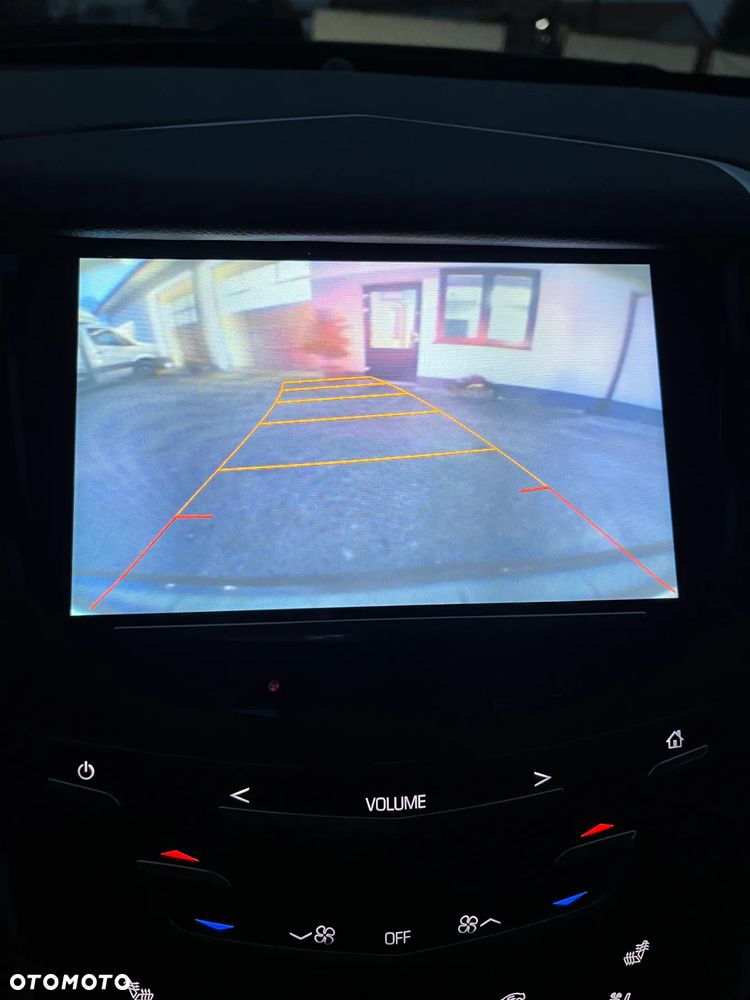 Cadillac SRX 3.6 V6 AWD Sport Luxury - 36