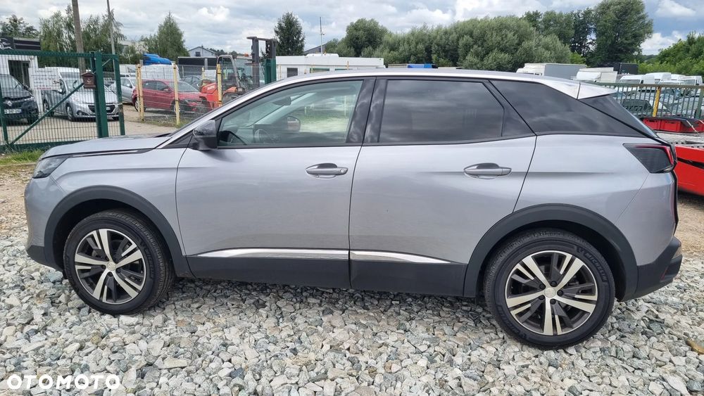 Peugeot 3008 BlueHDi 130 Stop & Start EAT8 Allure - 2
