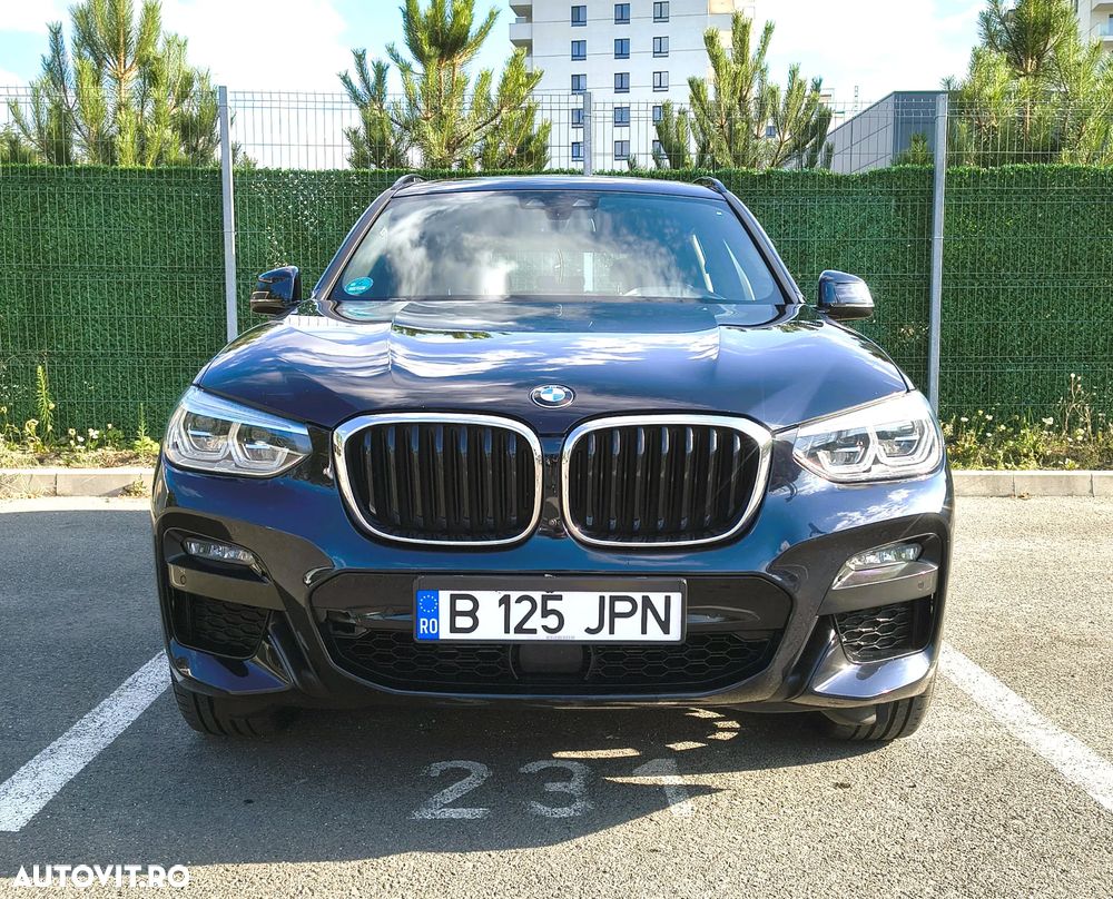 BMW X3 xDrive30e Aut. M Sport Edition - 2