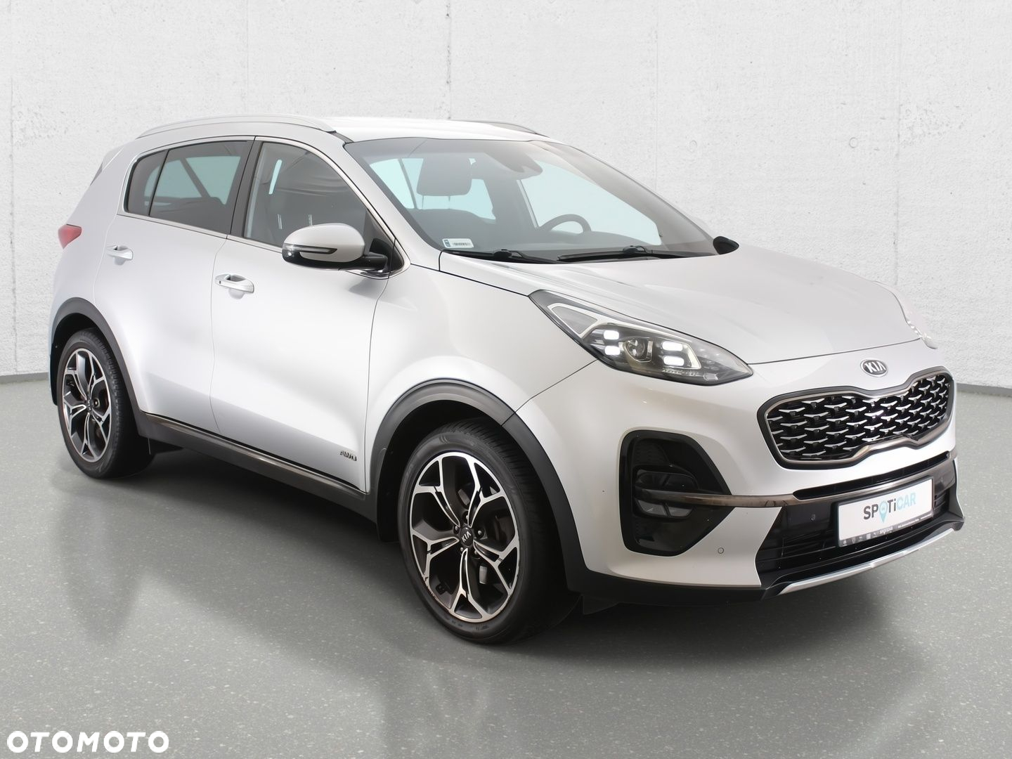 Kia Sportage - 5
