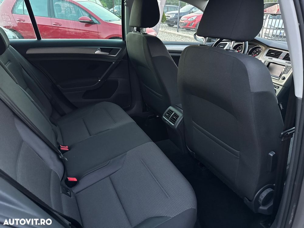 Volkswagen Golf 1.4 TSI BlueMotion Technology Comfortline - 13
