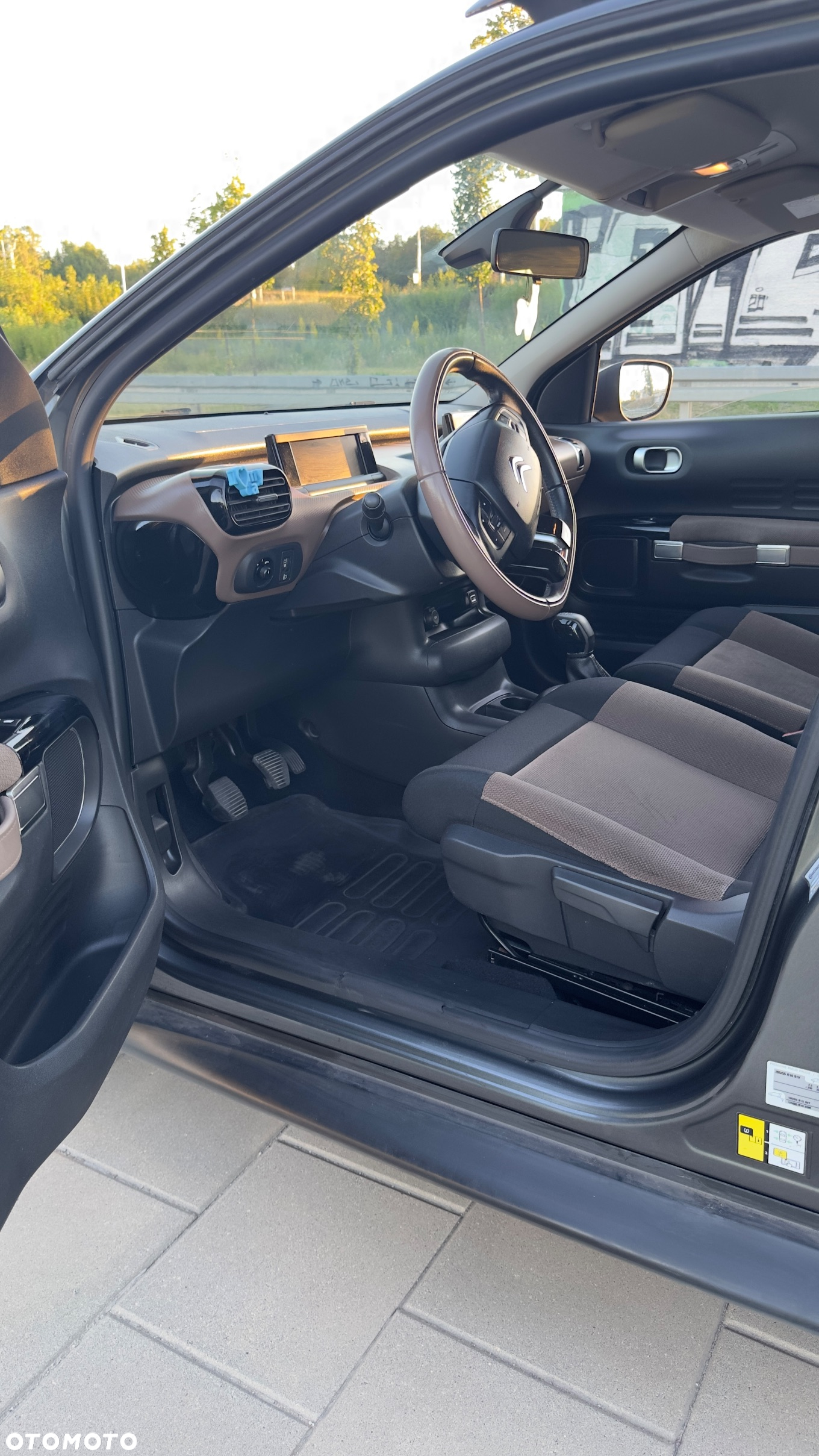 Citroën C4 Cactus 1.2 PureTech Feel EU6 - 12
