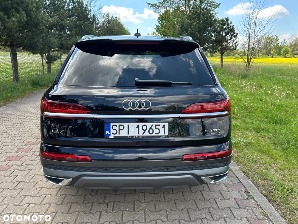 Audi Q7 50 TDI mHEV Quattro S Line Tiptr - 11
