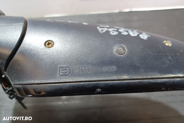 Oglinda stanga electrica E1020479 E1020479 Volkswagen VW Passat B5.5 - 5