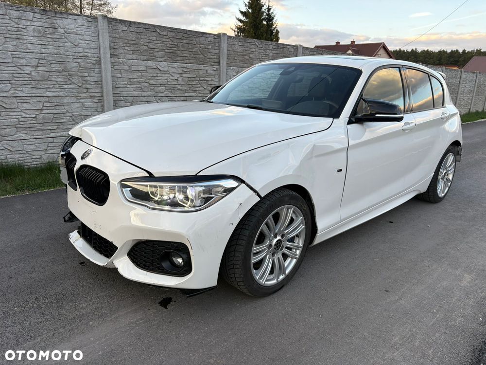 BMW Seria 1 118d Sport Line - 1