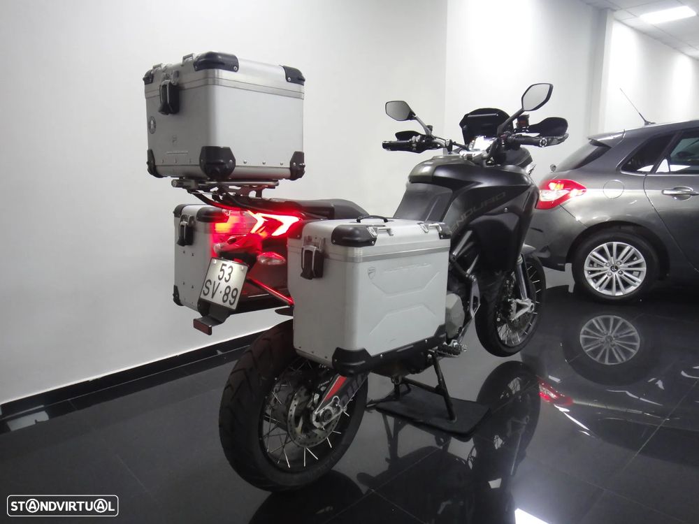 Ducati Multistrada 1200 ENDURO - 3