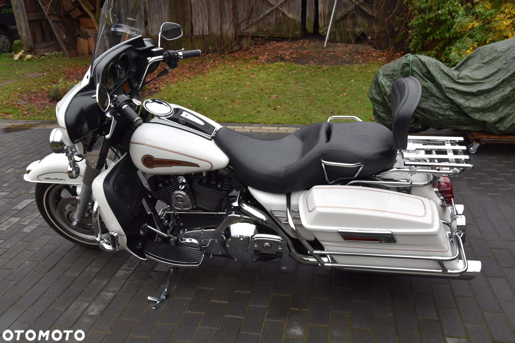 Harley-Davidson Touring Electra Glide - 2