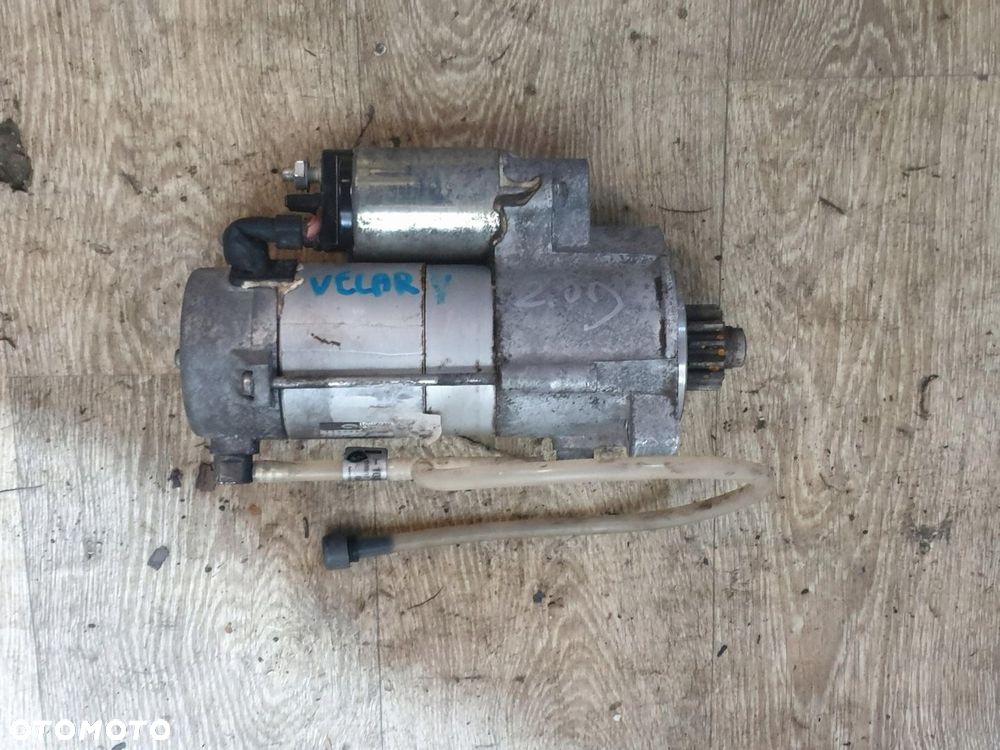 Rozrusznik RANGE ROVER VELAR L560 2.0 D240 2018