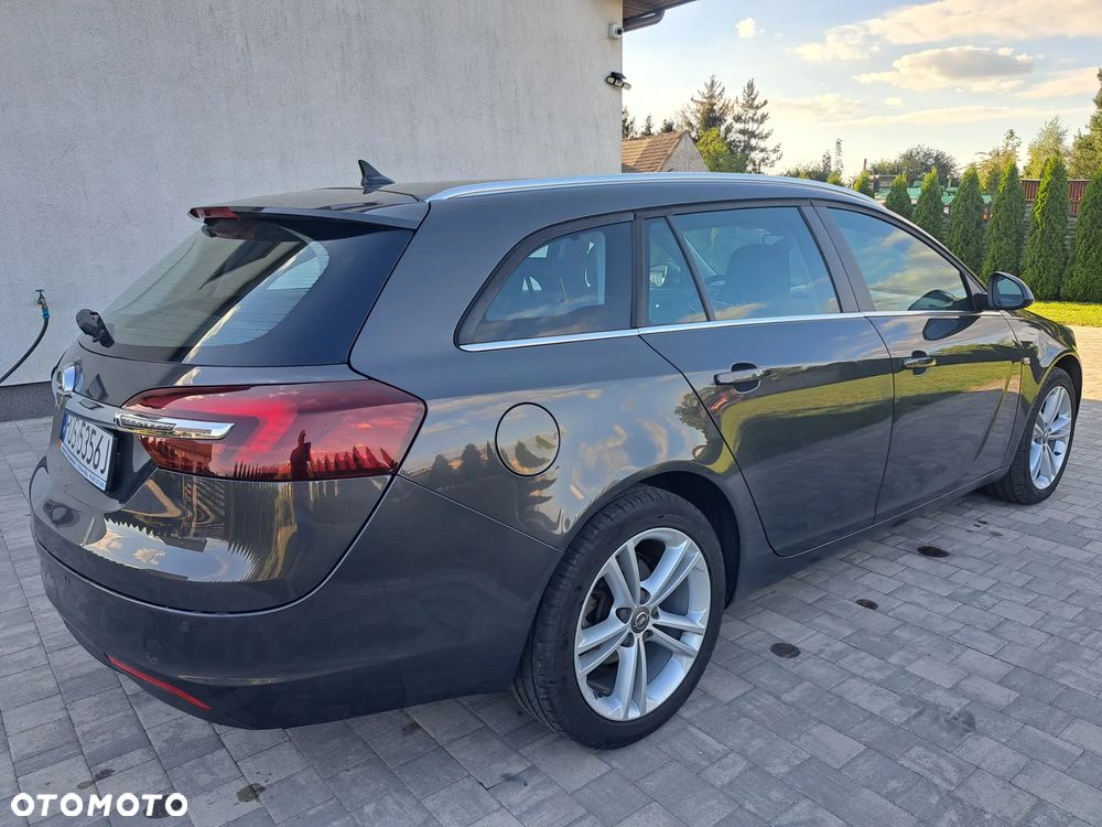 Opel Insignia 1.4 Turbo ecoFLEXStart/Stop - 3