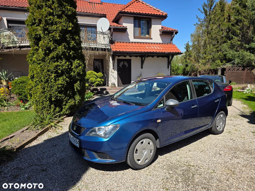 Seat Ibiza 1.4 16V Style Viva - 1