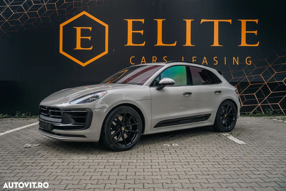 Porsche Macan GTS PDK - 1