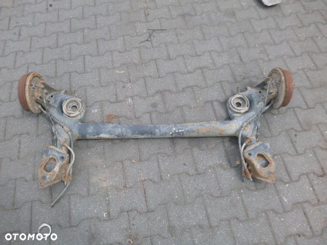 BELKA TYŁ TYLNA OPEL CORSA D 06-