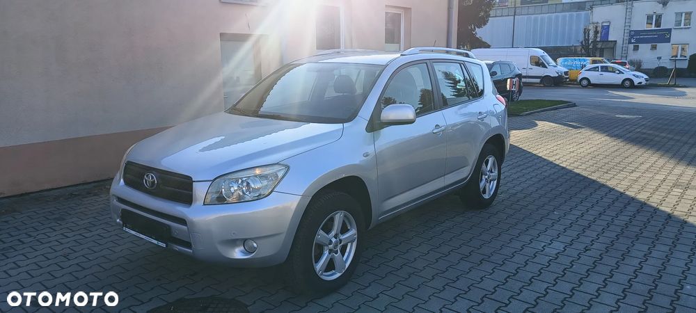 Toyota RAV4 2.0 4x4 Automatik Sol - 4