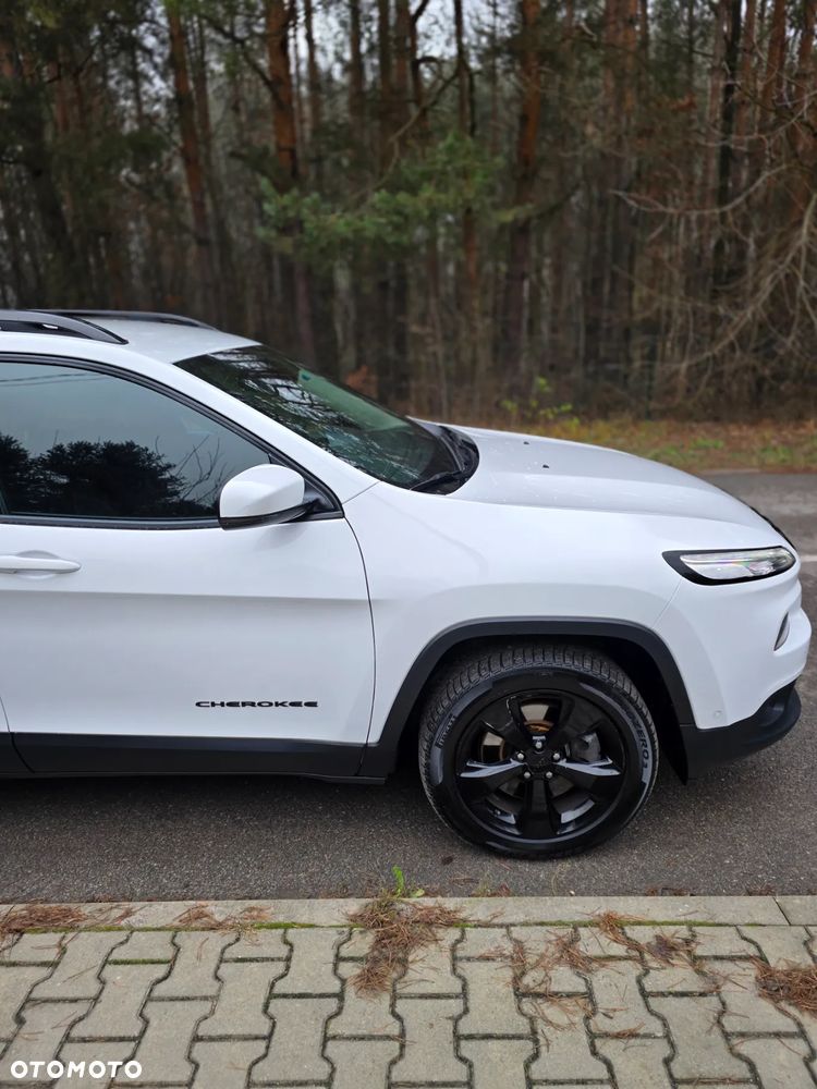 Jeep Cherokee 2.2 Multijet Active Drive II Automatik 75th Anniversary - 12
