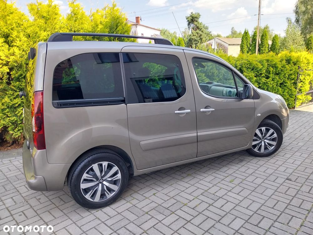 Citroën Berlingo - 4