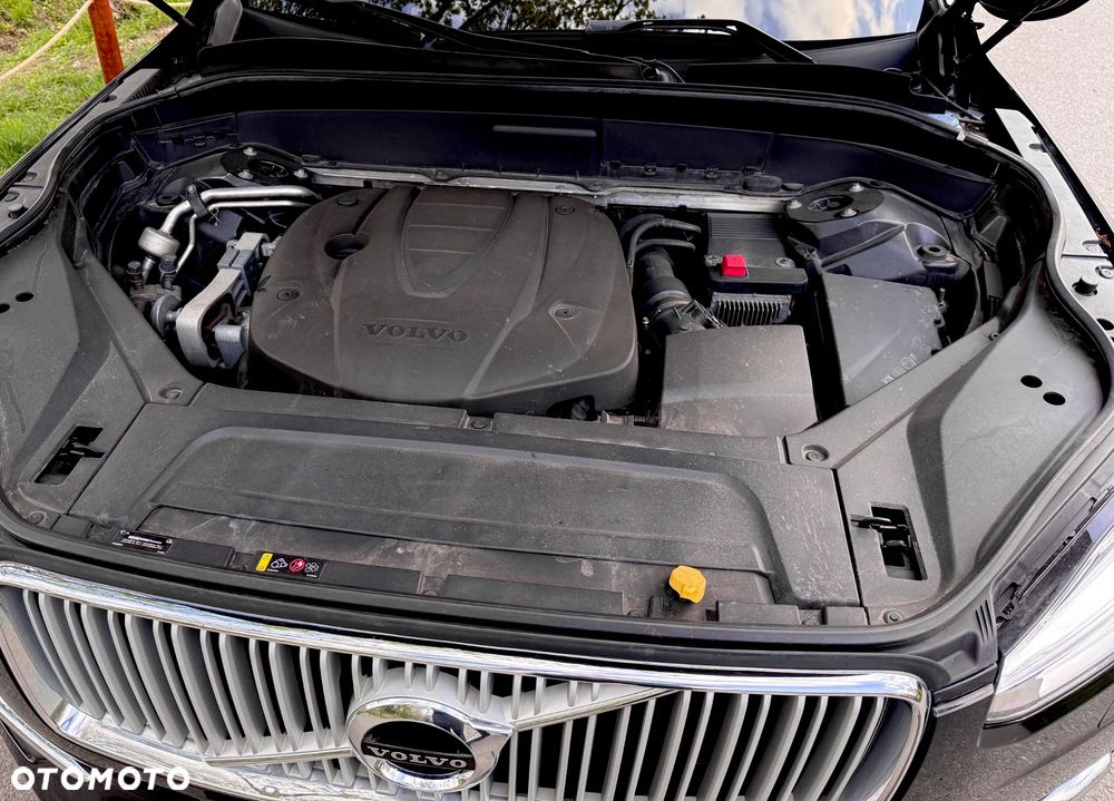 Volvo XC 90 D5 AWD Inscription 7os - 15