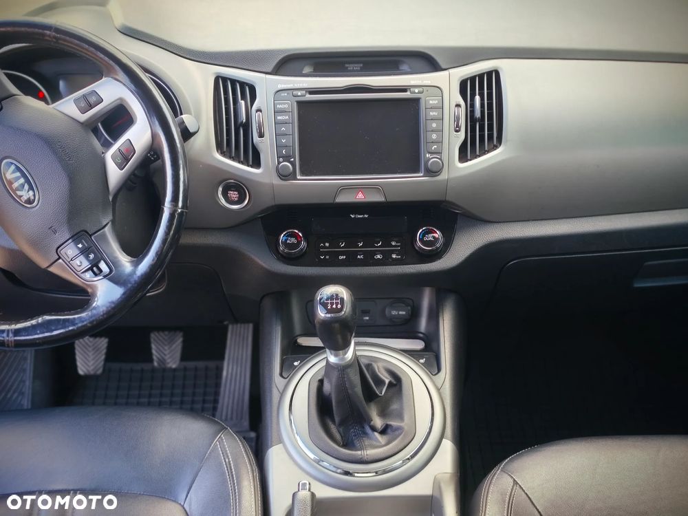 Kia Sportage 2.0 CRDI L AWD - 7