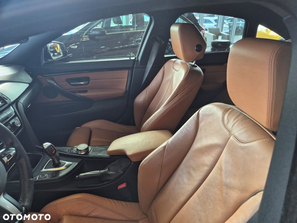 BMW Seria 4 420d M Sport - 15