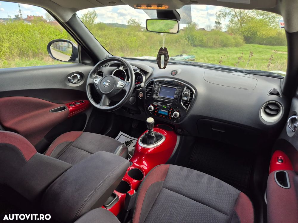 Nissan Juke 1.5 dCi n-tec - 5