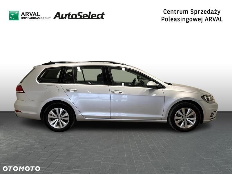 Volkswagen Golf VII 1.5 TSI BMT Evo Comfortline DSG - 7