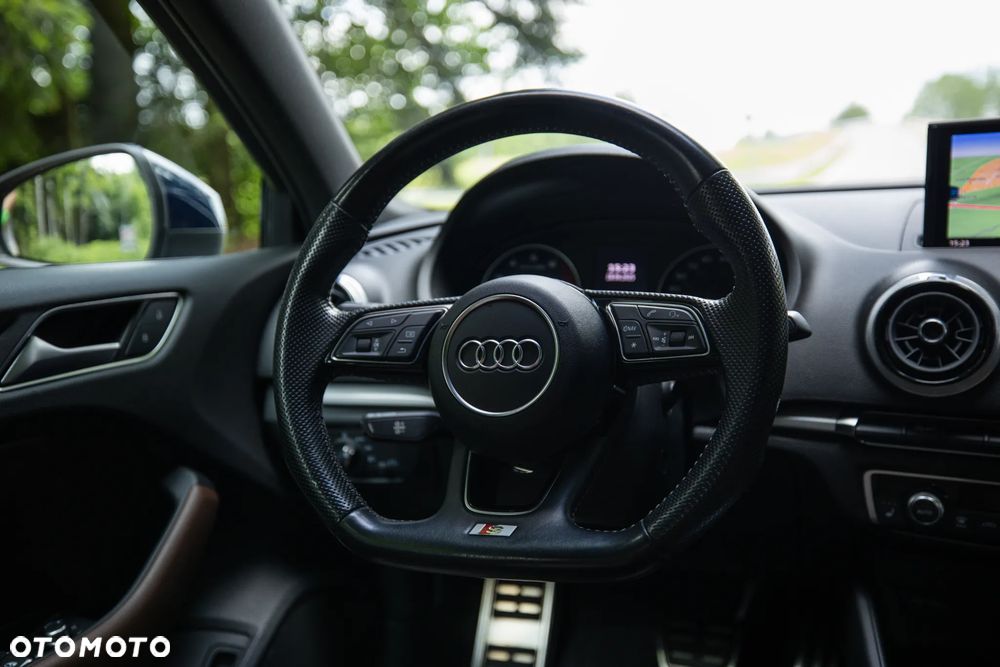 Audi A3 Limousine 2.0 TFSI quattro S tronic sport - 23