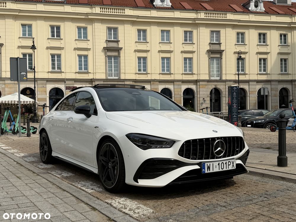 Mercedes-Benz Cla 2025 photo 4