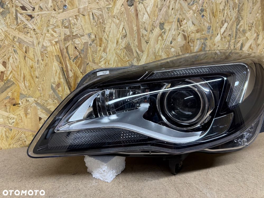 LAMPA LEWA XENON LED OPEL INSIGNIA A LIFT 13426663 - 22