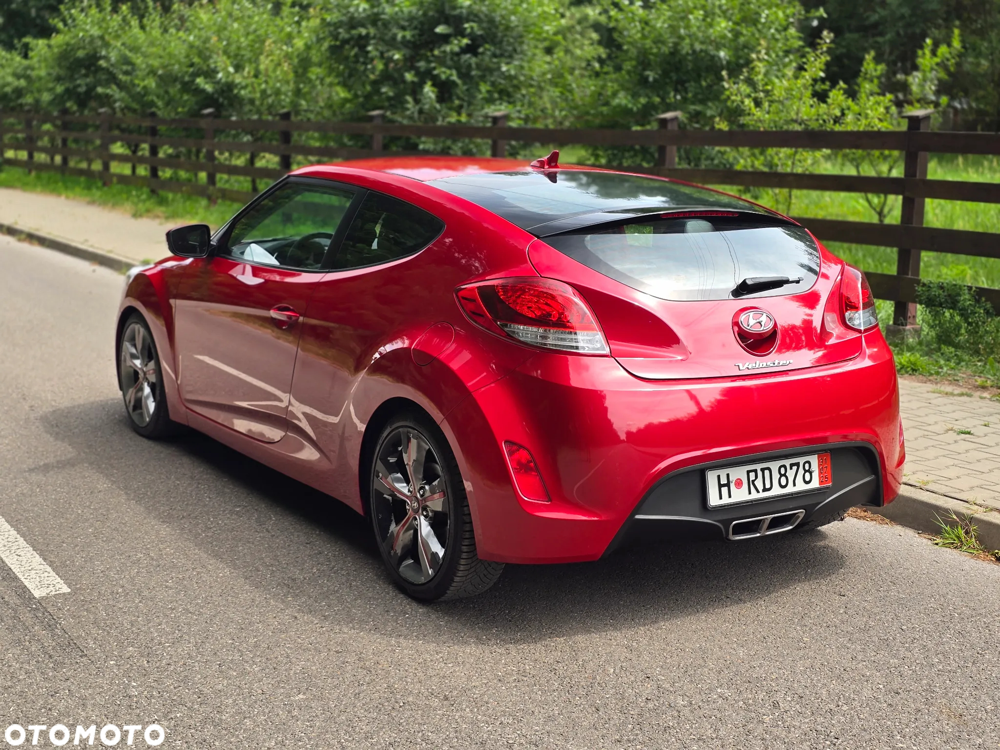 Hyundai Veloster 1.6 GDI Premium - 16