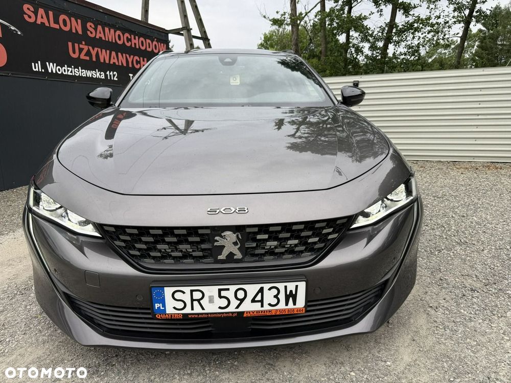 Peugeot 508 - 39