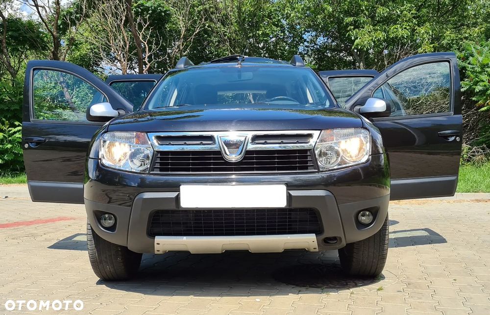 Dacia Duster 1.6 Laureate Euro5 - 20