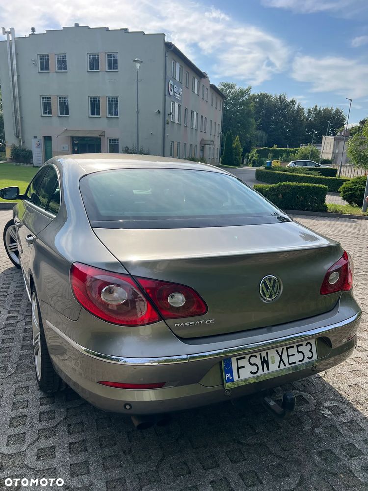 Volkswagen CC - 6