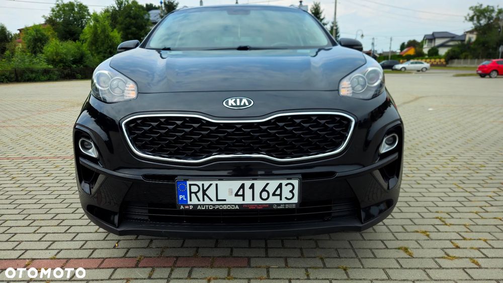Kia Sportage 1.6 GDI L Business Line 2WD - 9