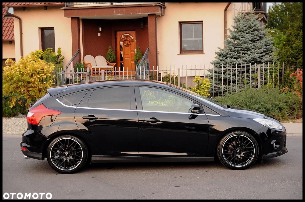 Ford Focus 2.0 TDCi Titanium - 28