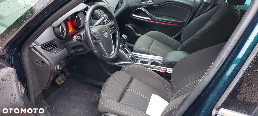 Opel Zafira Tourer 2.0 CDTI Automatik Business Edition - 39