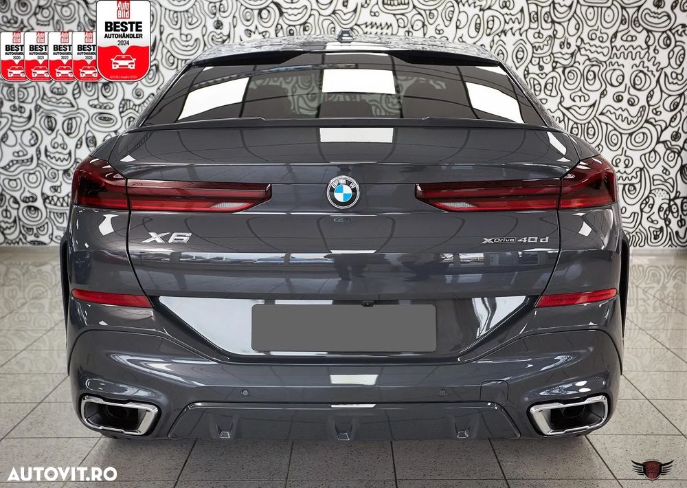 BMW X6 xDrive40d M Sport - 5