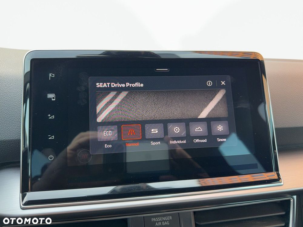 Seat Tarraco 2.0 Eco TSI FR S&S 4Drive DSG - 29