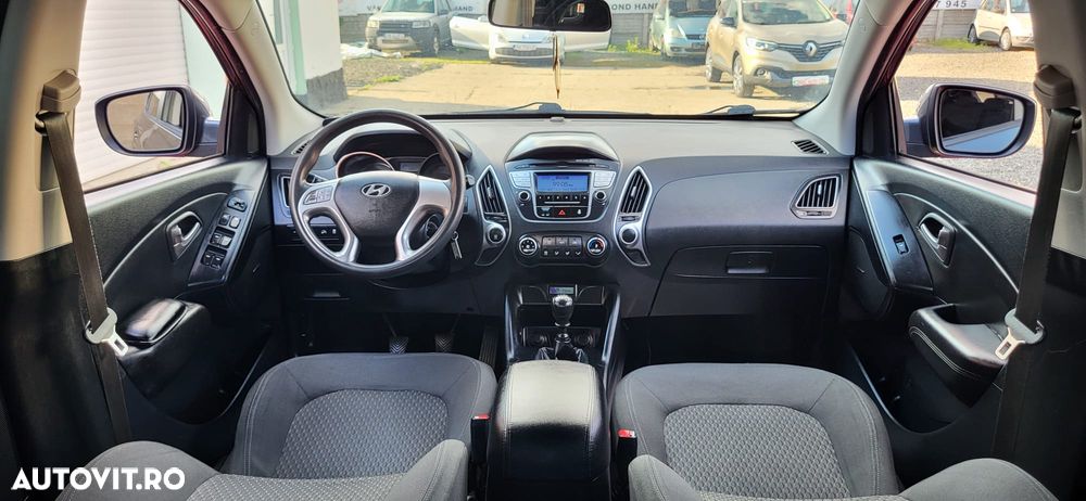 Hyundai ix35 1.7 CRDI 2WD 5 Star Edition - 4
