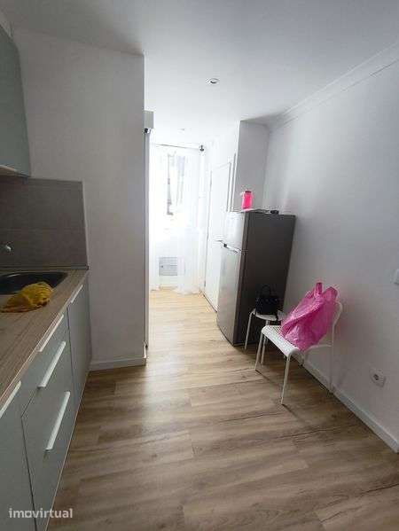 Apartamento T0 arrendamento - Grande imagem: 2/6