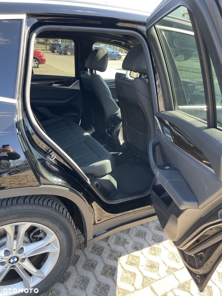 BMW X3 xDrive30i xLine - 25