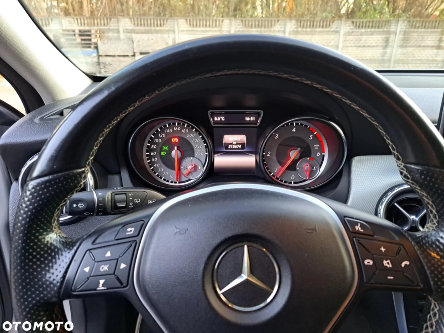 Mercedes-Benz GLA 200 (CDI) d - 19