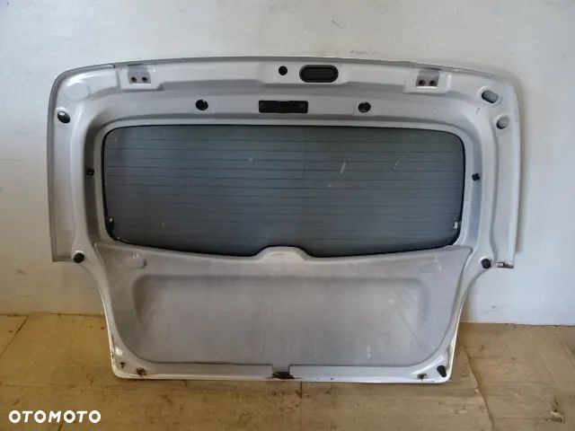 KLAPA TYŁ TYLNA SZYBA POKRYWA BAGAŻNIKA MAZDA 323F KOMBI LAK :18G NR416 - 15