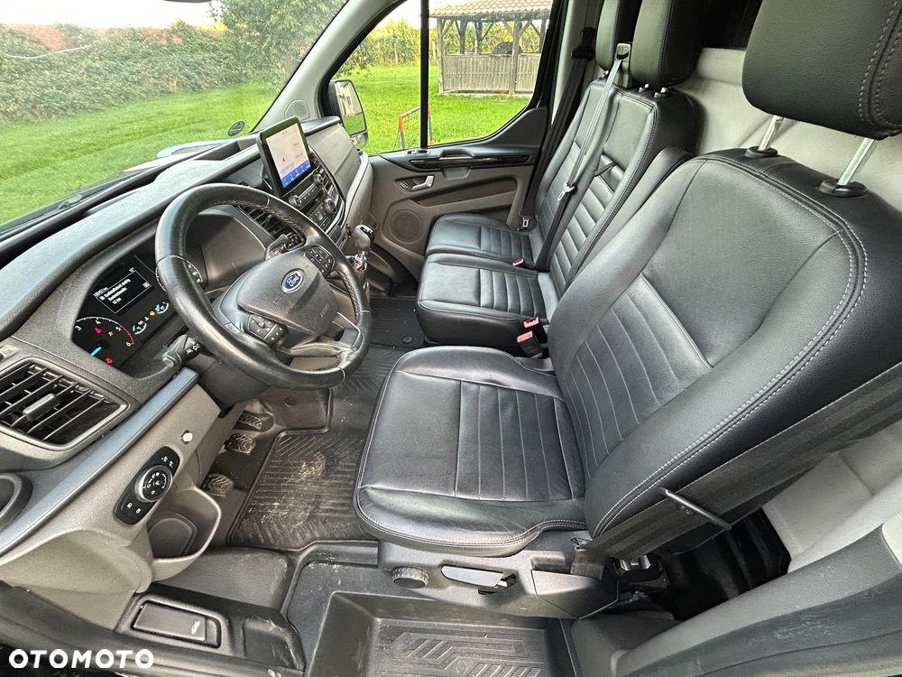 Ford Transit custom Trail - 12
