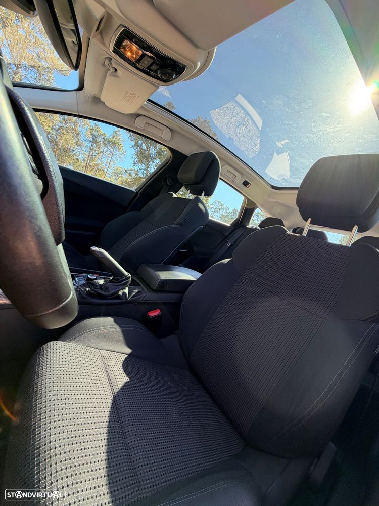 Peugeot 508 SW 1.6 e-HDi Active 2-Tronic - 12
