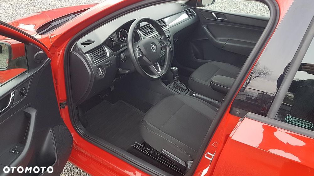 Skoda RAPID 1.4 TSI DSG Ambition - 22