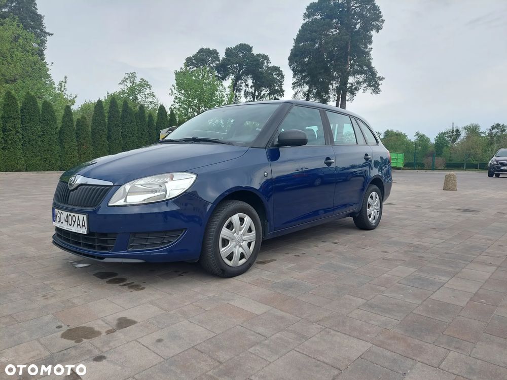 Skoda Fabia 1.2 TSI Active Plus - 1