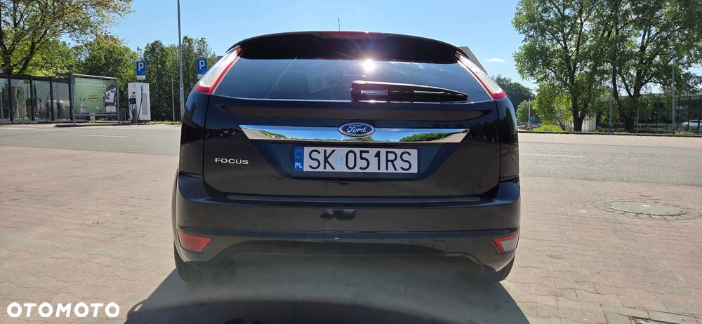 Ford Focus 2.0 16V Titanium - 4