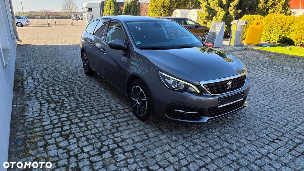 Peugeot 308 BlueHDi 130 Stop & Start Allure - 3
